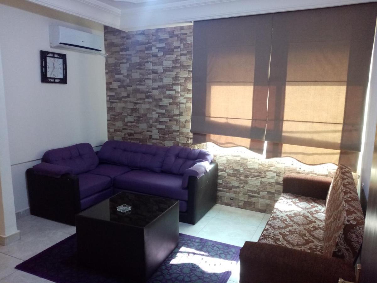 الفارس الوسيم للشقق الفندقيه Amman Exterior foto