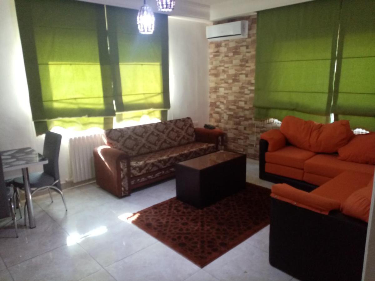 الفارس الوسيم للشقق الفندقيه Amman Exterior foto