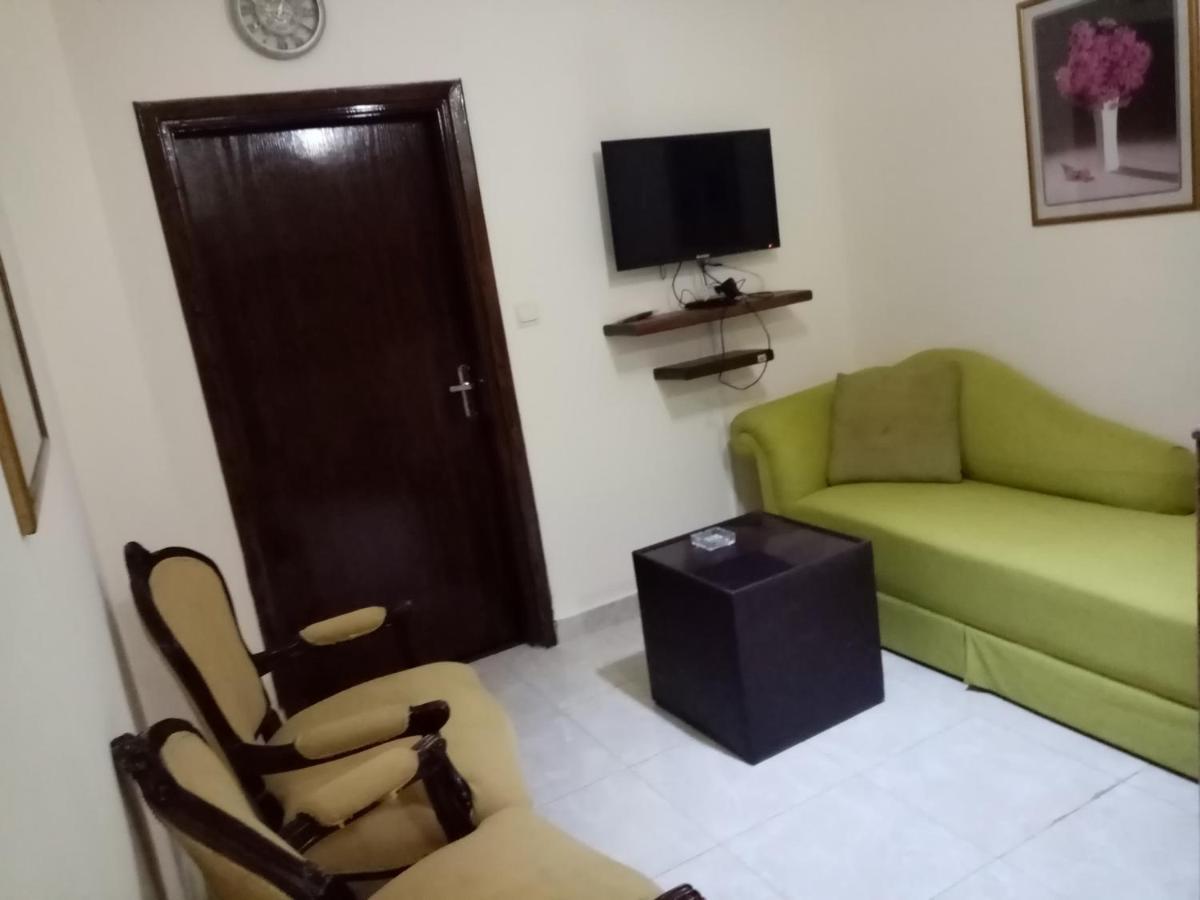 الفارس الوسيم للشقق الفندقيه Amman Exterior foto