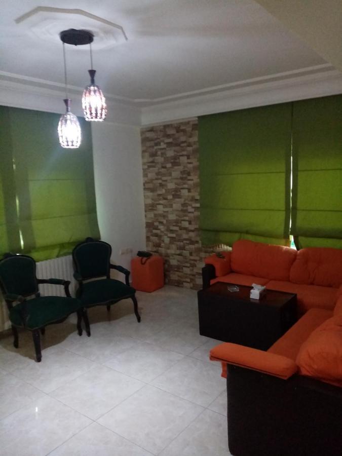 الفارس الوسيم للشقق الفندقيه Amman Exterior foto