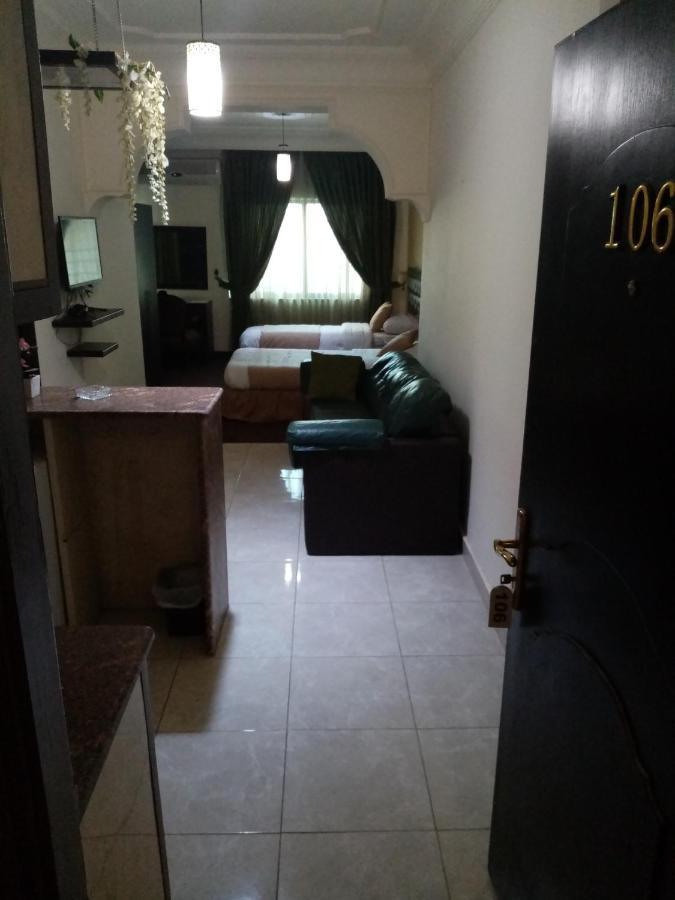 الفارس الوسيم للشقق الفندقيه Amman Exterior foto