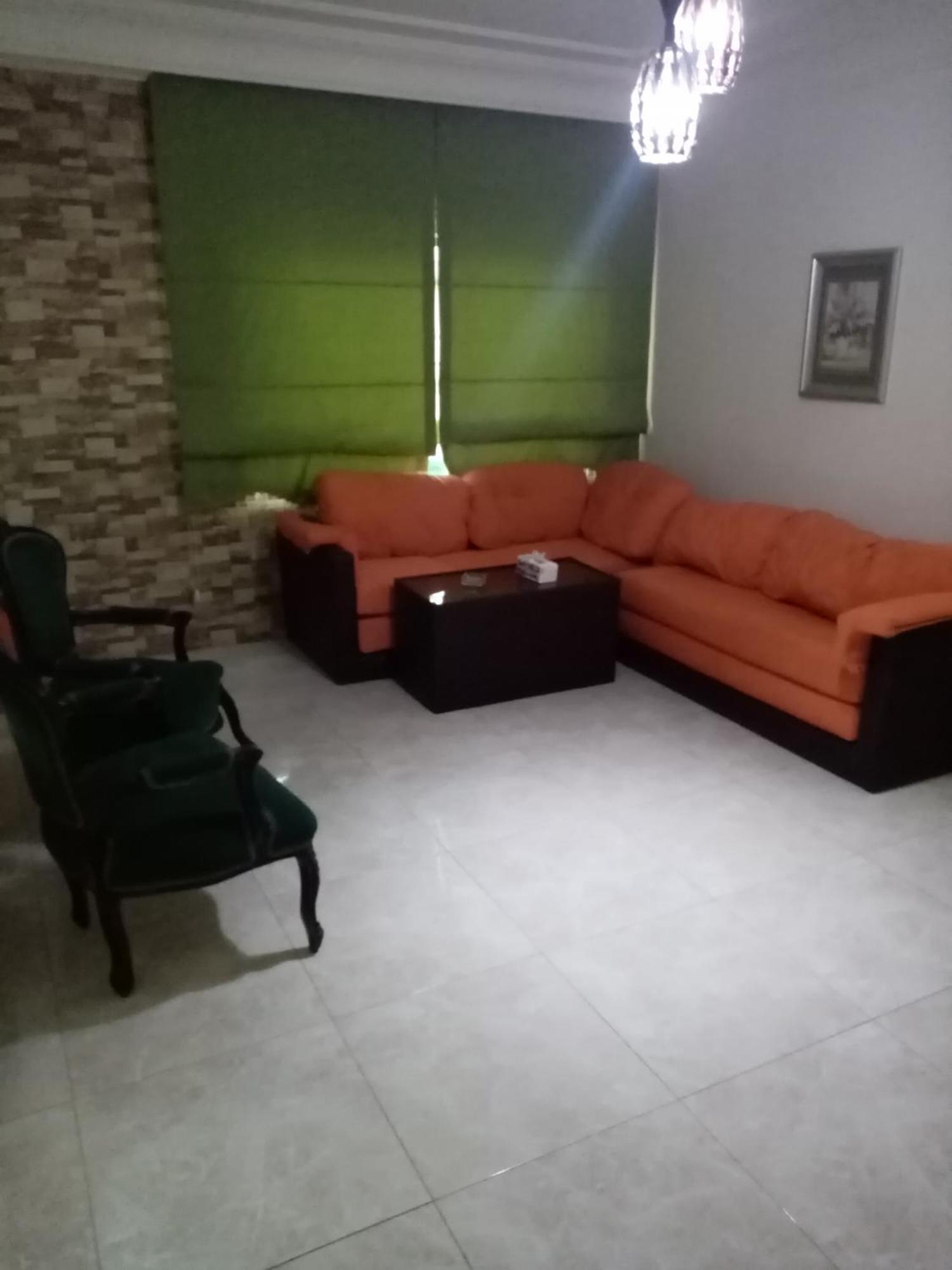 الفارس الوسيم للشقق الفندقيه Amman Exterior foto